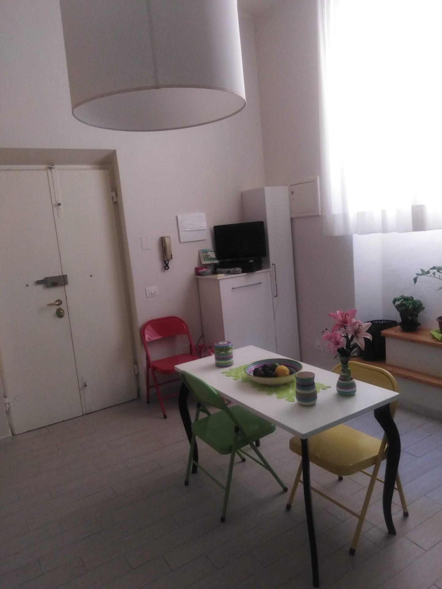 Bilocale arredato in affitto, Livorno viale italia