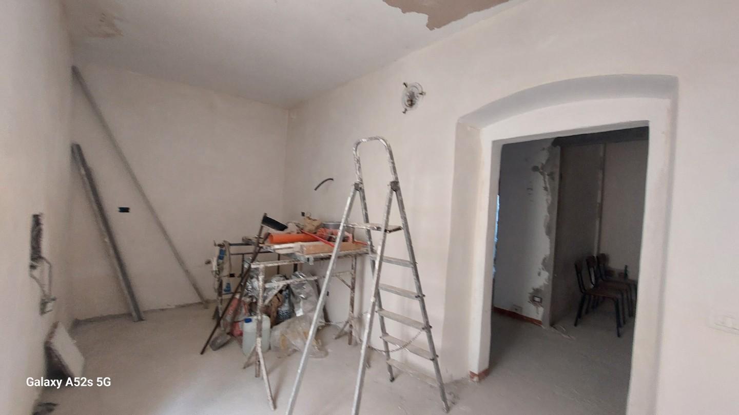Trilocale da ristrutturare, Livorno garibaldi