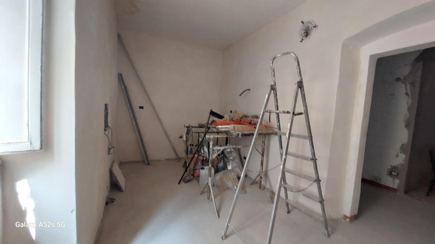 Trilocale da ristrutturare, Livorno garibaldi