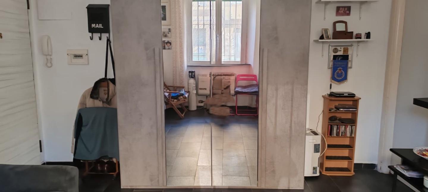 Loft arredato in affitto, Livorno fabbricotti