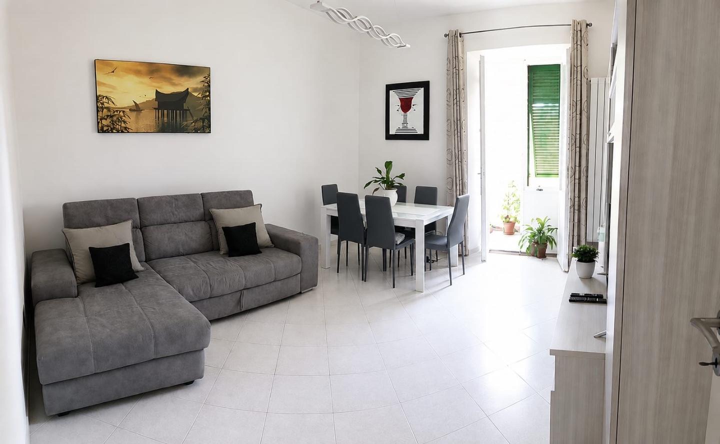 Quadrilocale in vendita, Livorno sorgenti
