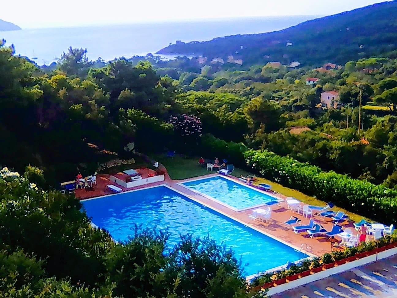 Trilocale in vendita, Marciana procchio
