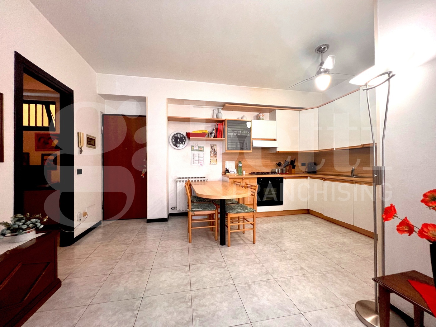 Bilocale arredato in affitto a Milano