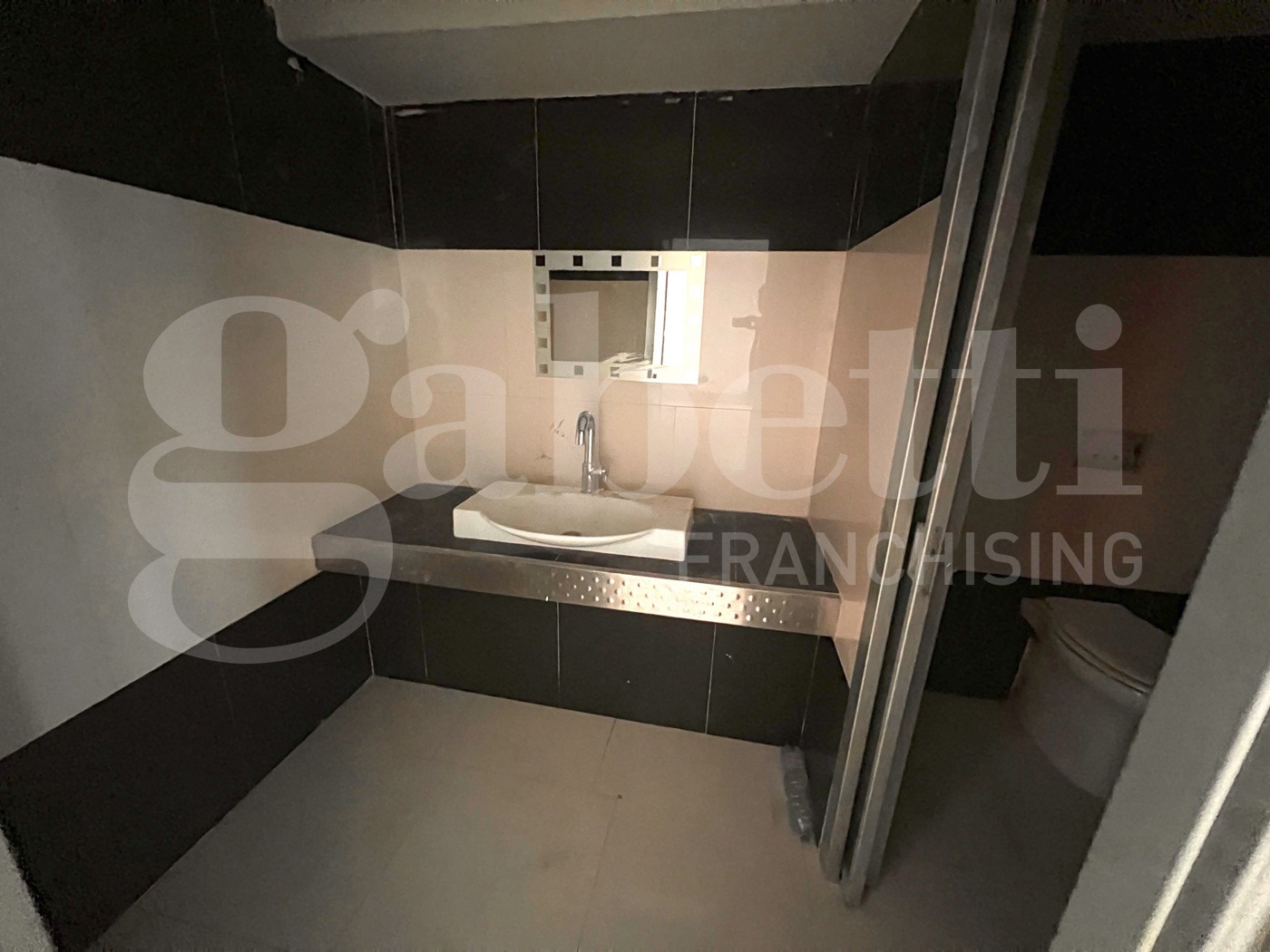 Negozio a basso consumo a Milano