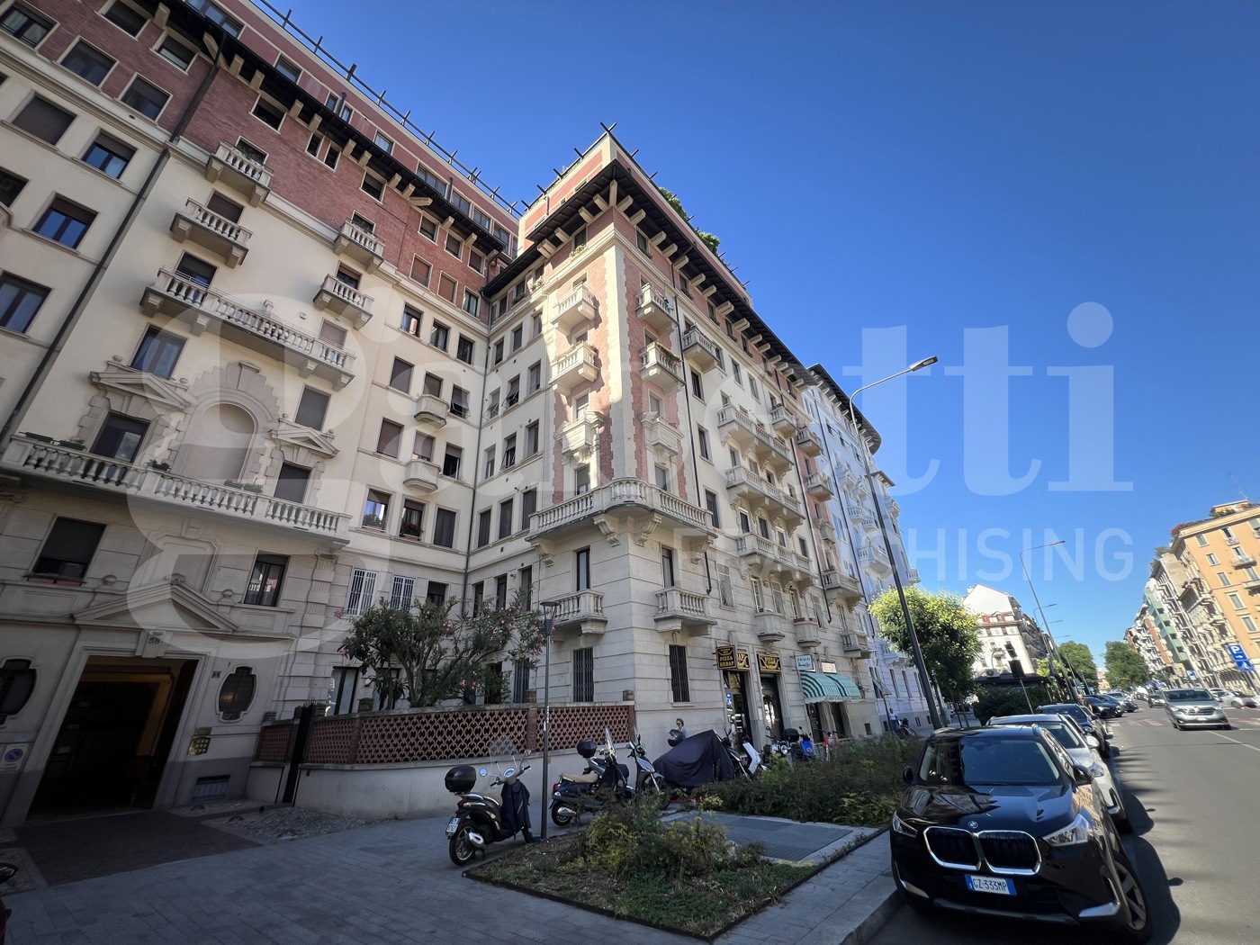 Bilocale arredato in affitto a Milano
