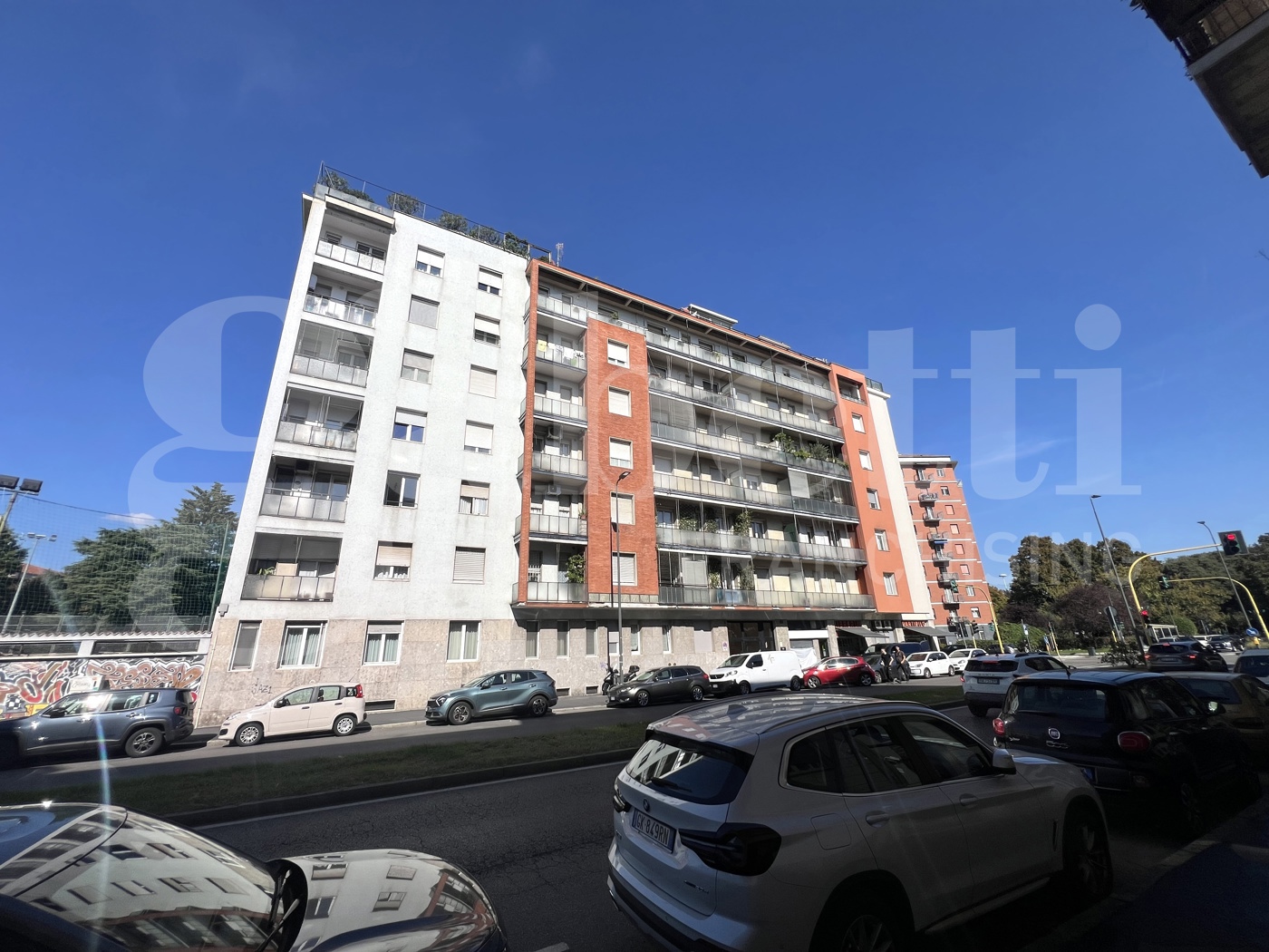 Trilocale da ristrutturare a Milano