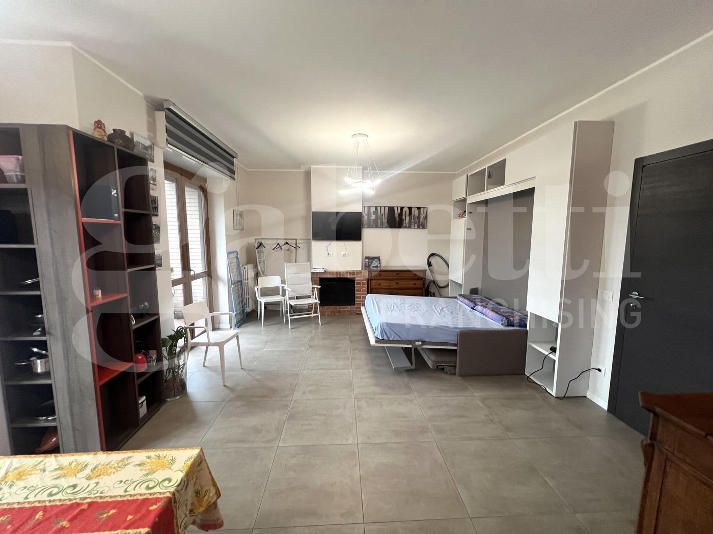 Monolocale arredato in affitto a Milano