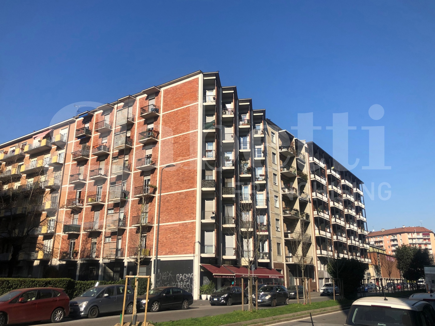 Trilocale in vendita a Milano