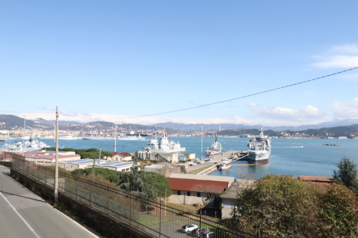 Quadrilocale in vendita a La Spezia