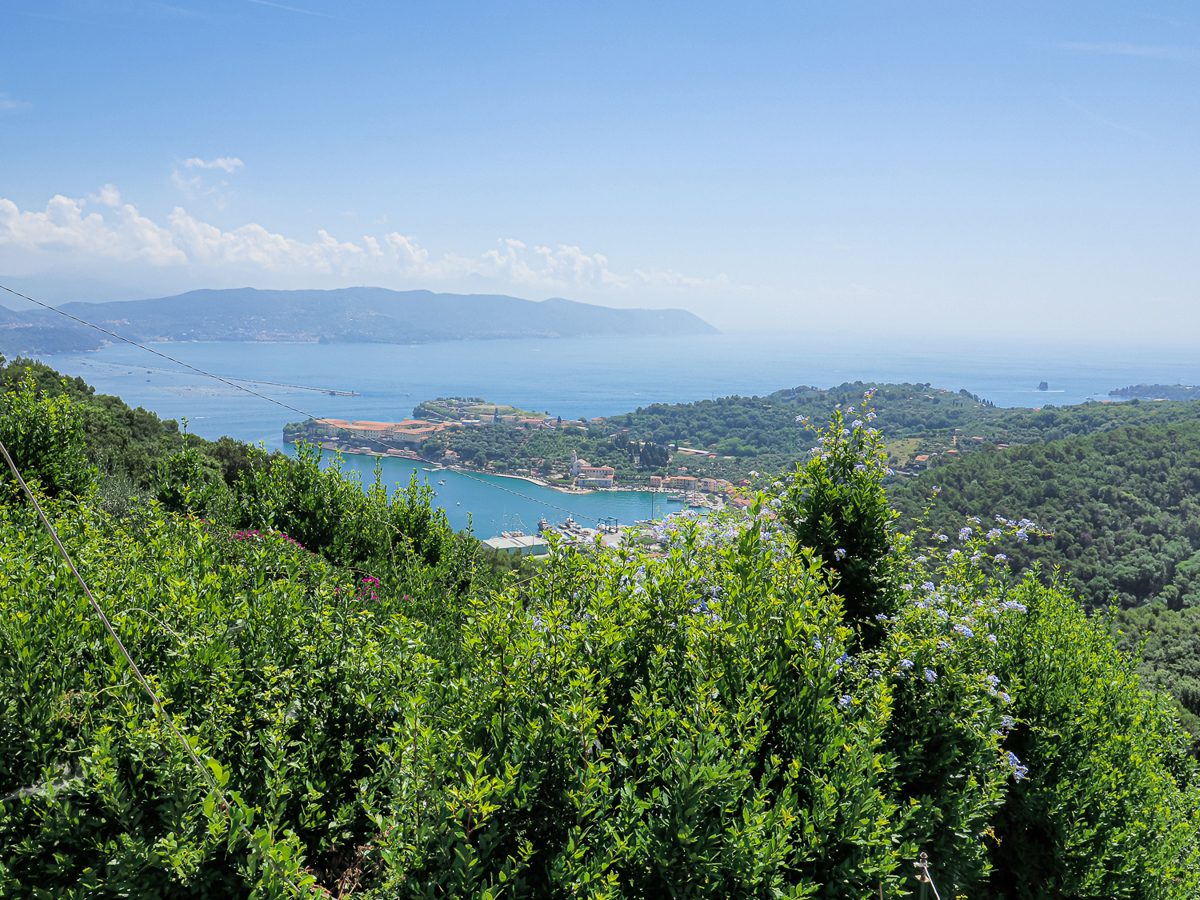 Appartamento in vendita a Portovenere