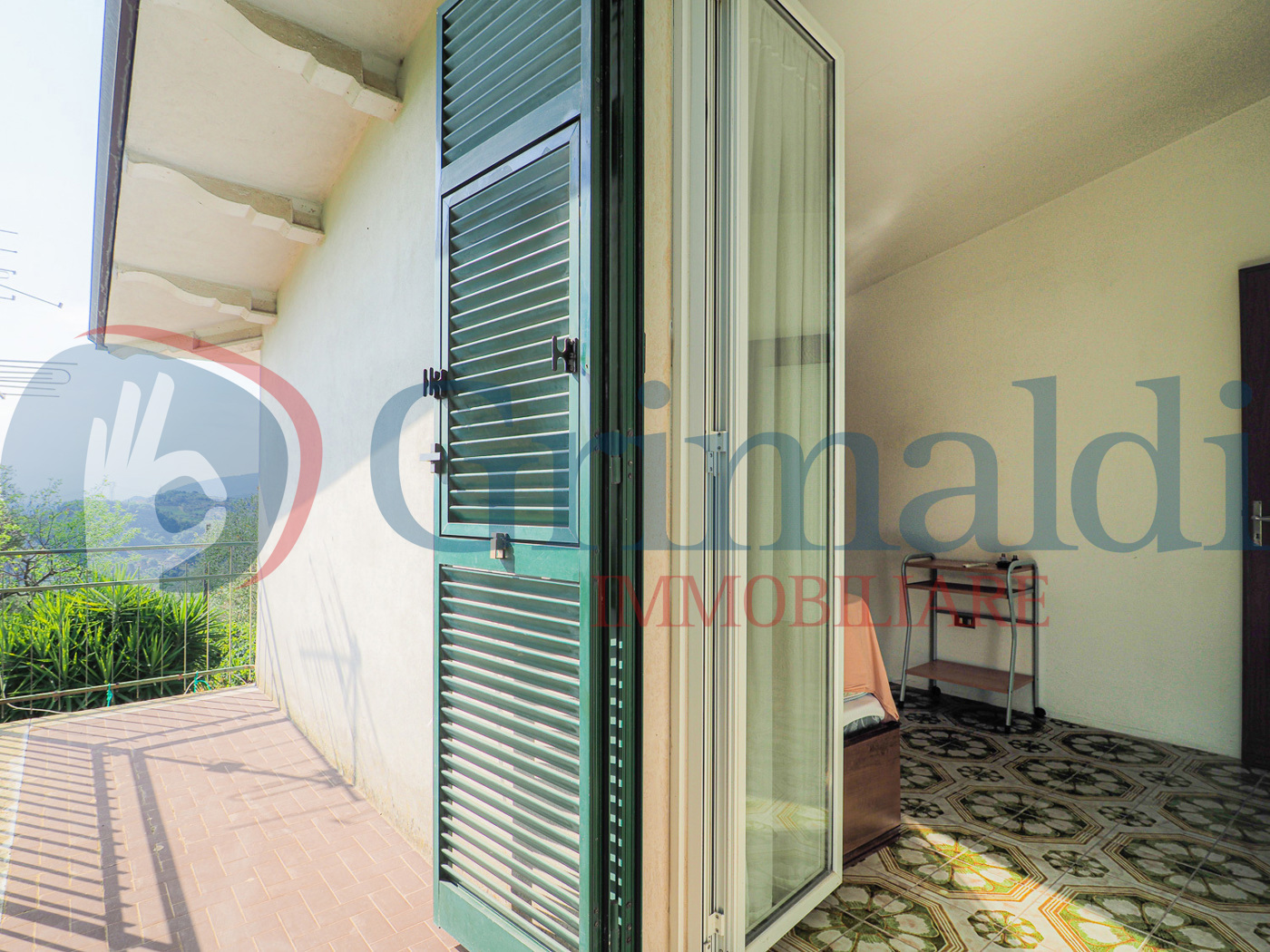 Villa da ristrutturare a Vezzano Ligure