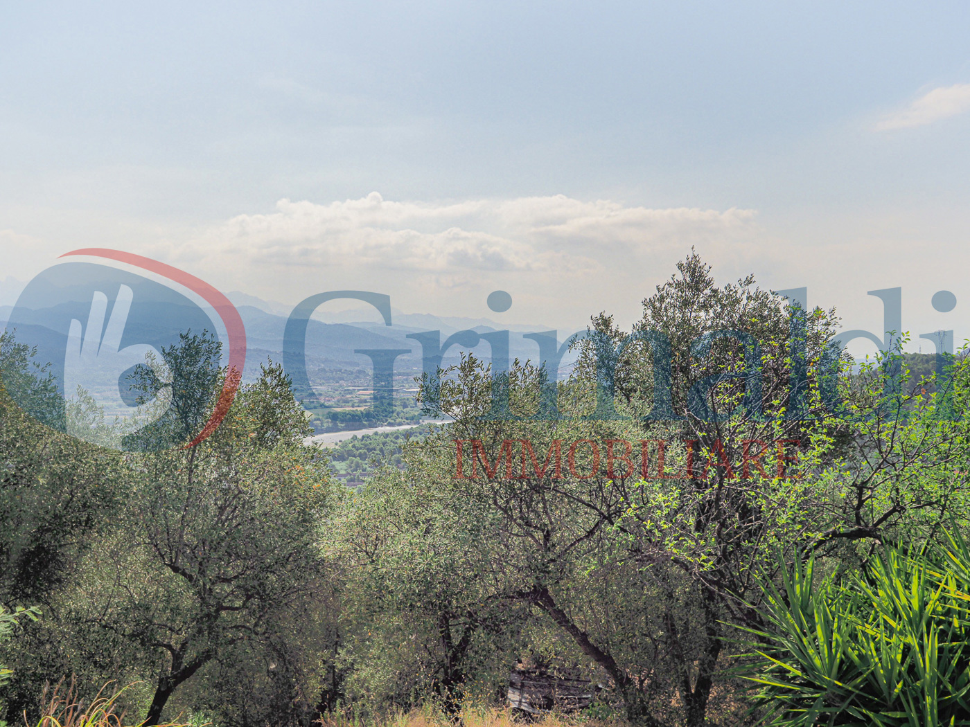 Villa da ristrutturare a Vezzano Ligure