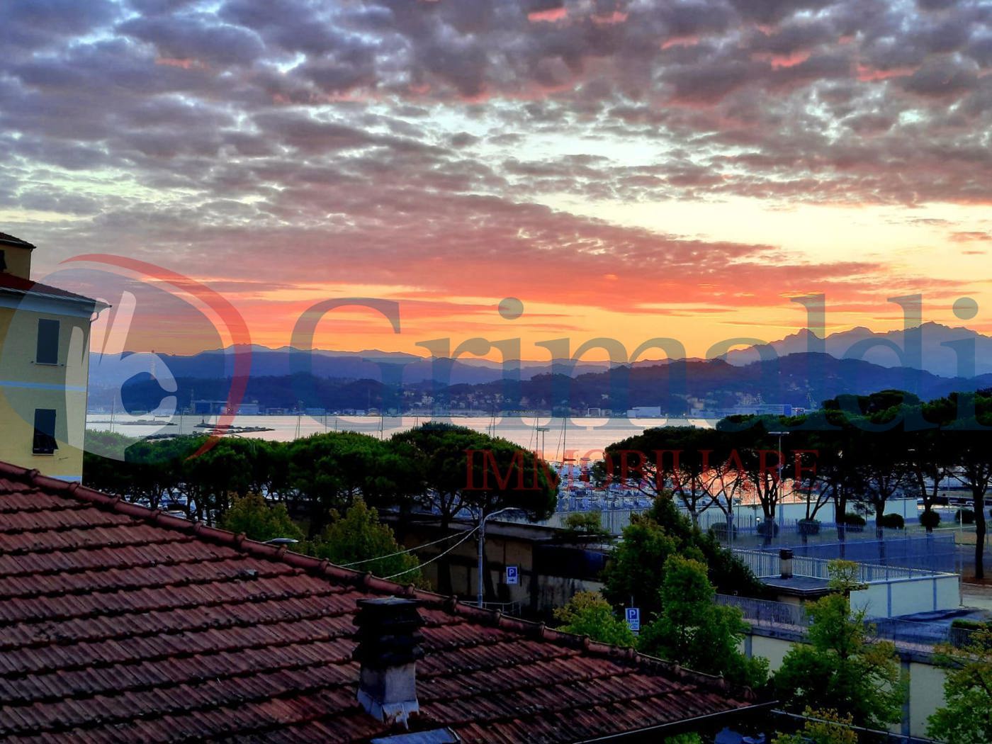 Quadrilocale vista mare a La Spezia