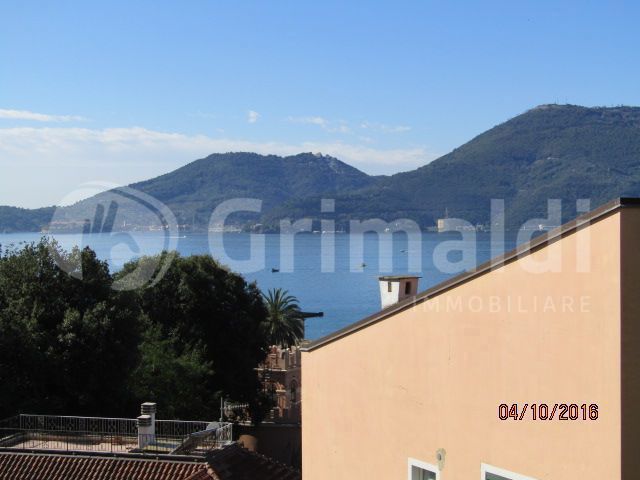 Trilocale vista mare a La Spezia