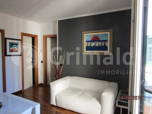 Trilocale vista mare a La Spezia