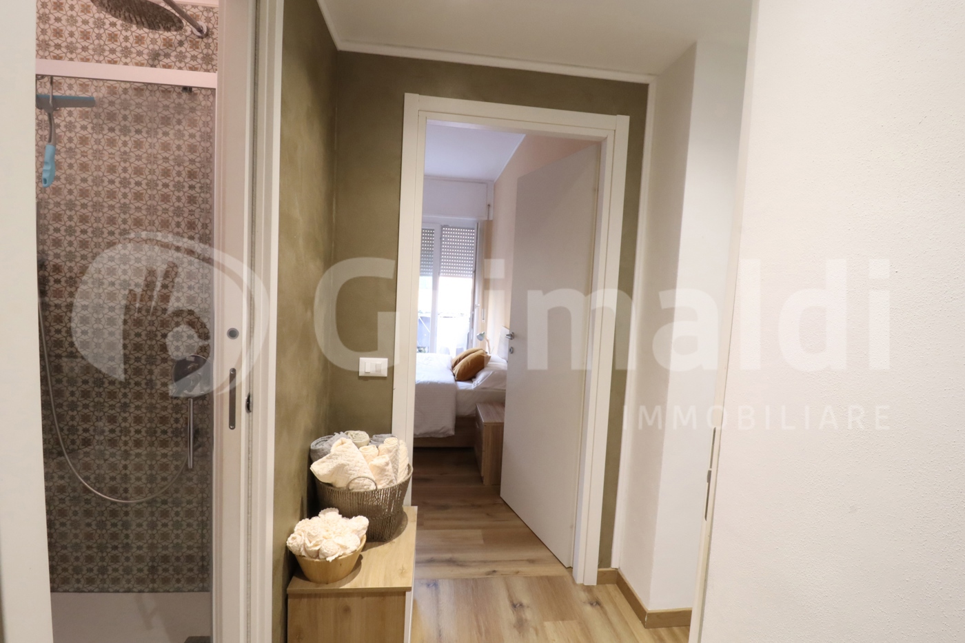 Quadrilocale arredato in affitto a La Spezia