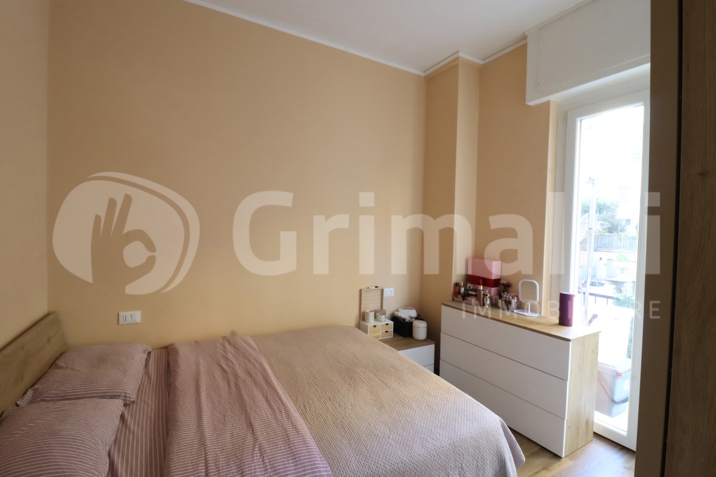 Quadrilocale arredato in affitto a La Spezia