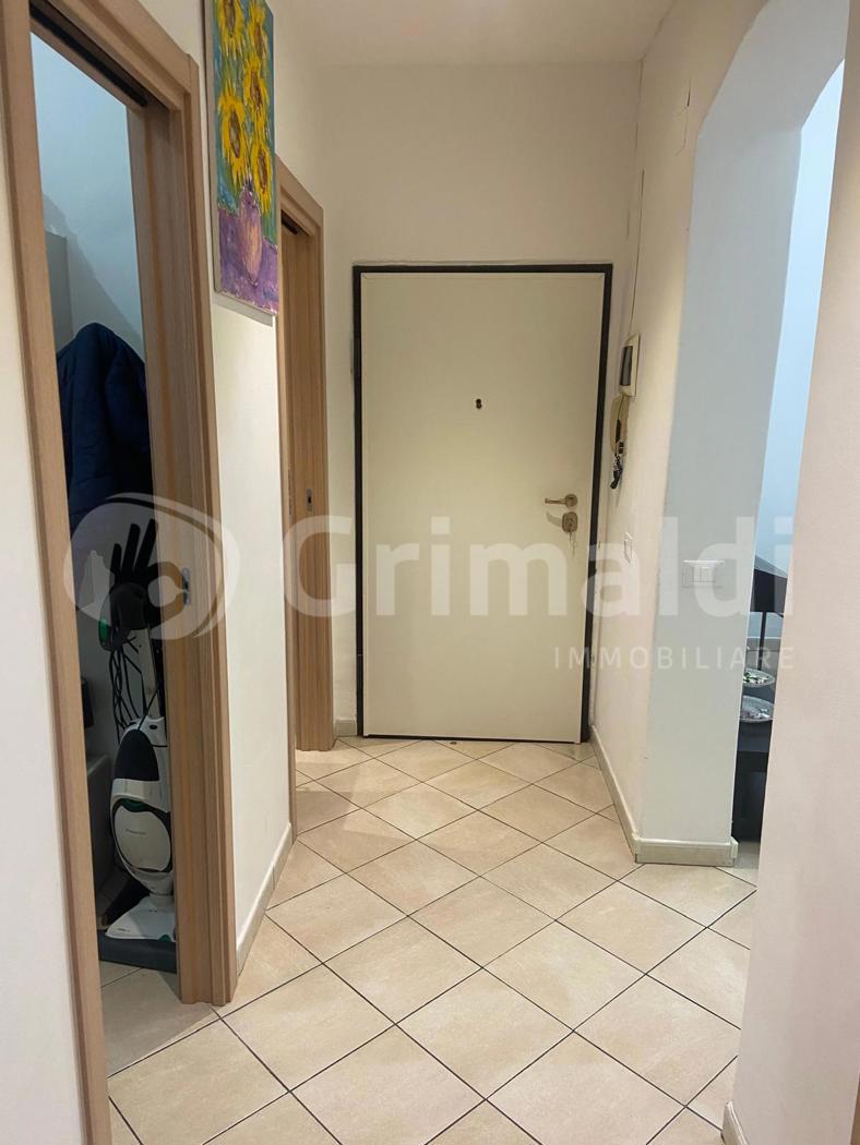 Quadrilocale arredato in affitto a La Spezia