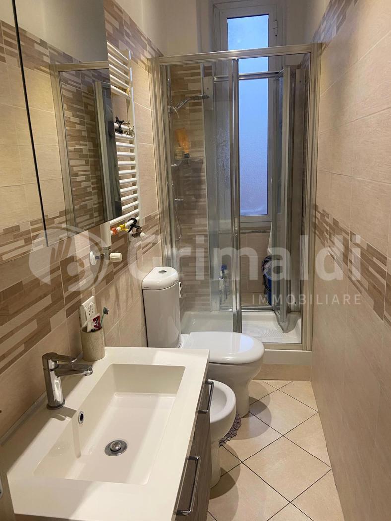 Quadrilocale arredato in affitto a La Spezia