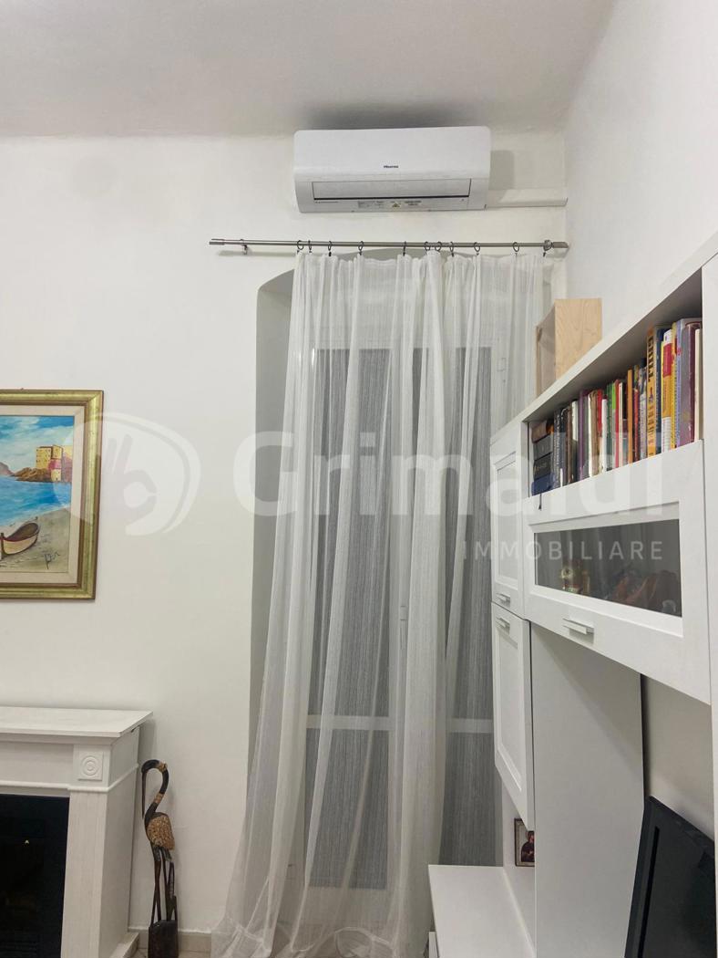 Quadrilocale arredato in affitto a La Spezia