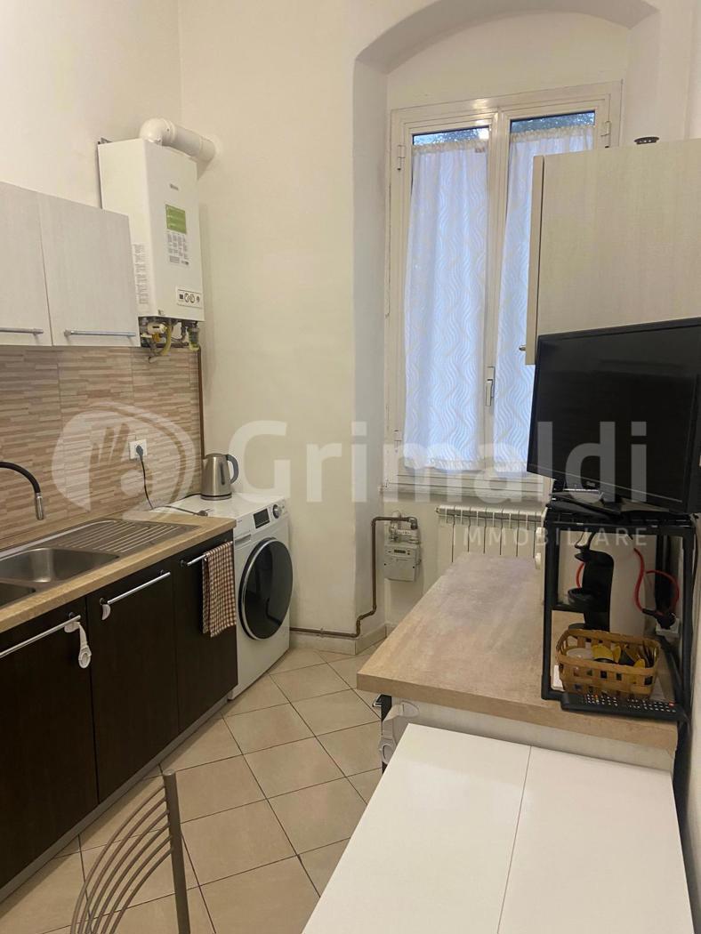 Quadrilocale arredato in affitto a La Spezia