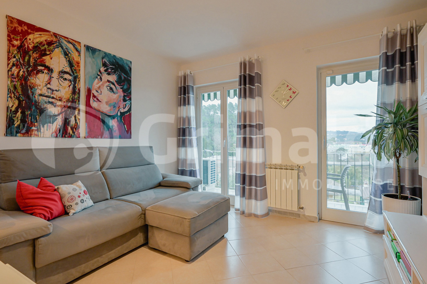 Quadrilocale in vendita a La Spezia