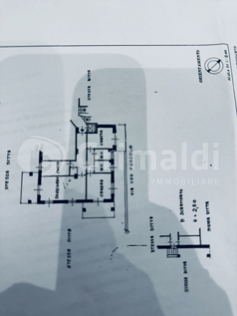Quadrilocale con box doppio a La Spezia