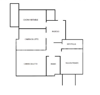 Quadrilocale in vendita a La Spezia