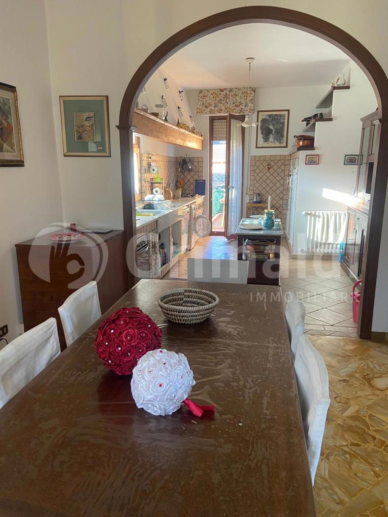 Appartamento con giardino a Beverino