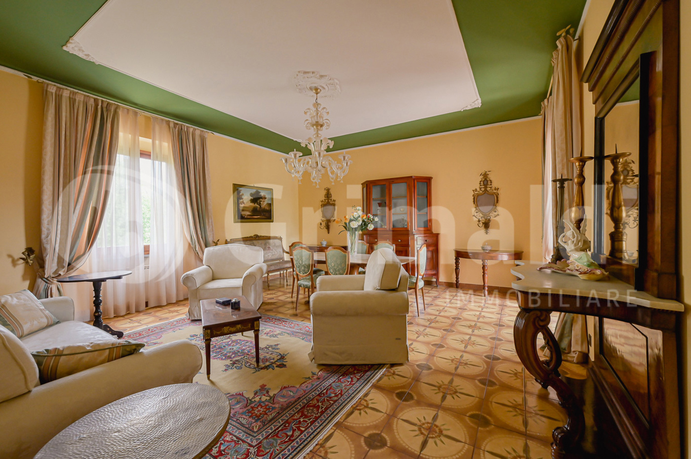 Casa indipendente con giardino a Ricc� del Golfo di Spezia
