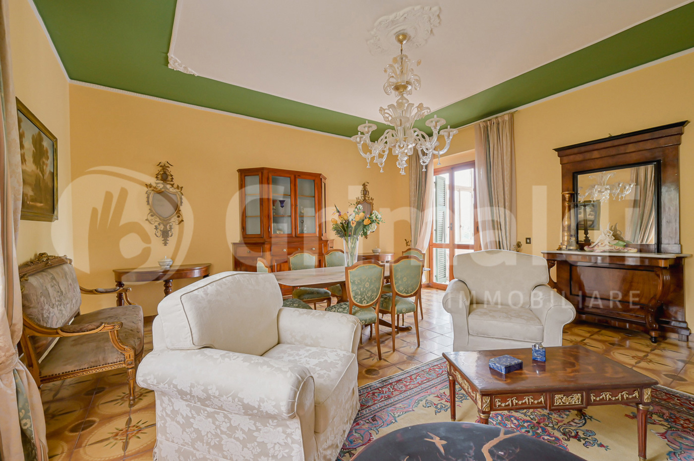 Casa indipendente con giardino a Ricc� del Golfo di Spezia