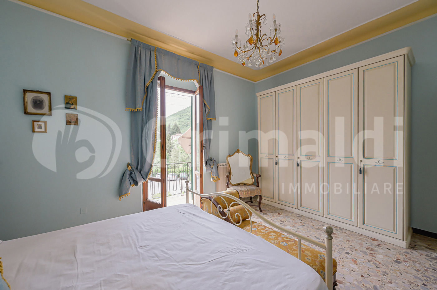 Casa indipendente con giardino a Ricc� del Golfo di Spezia