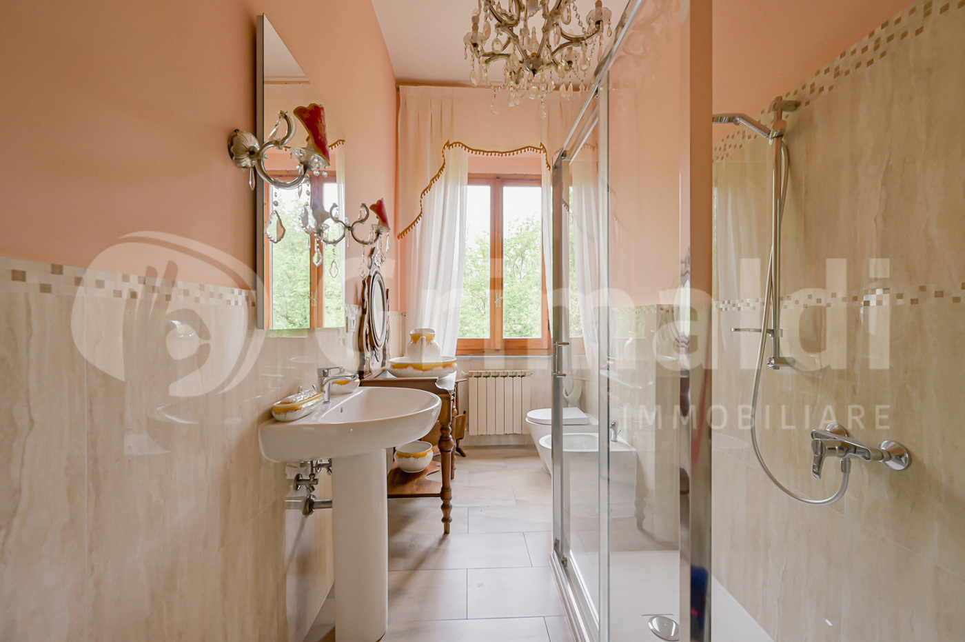 Casa indipendente con giardino a Ricc� del Golfo di Spezia