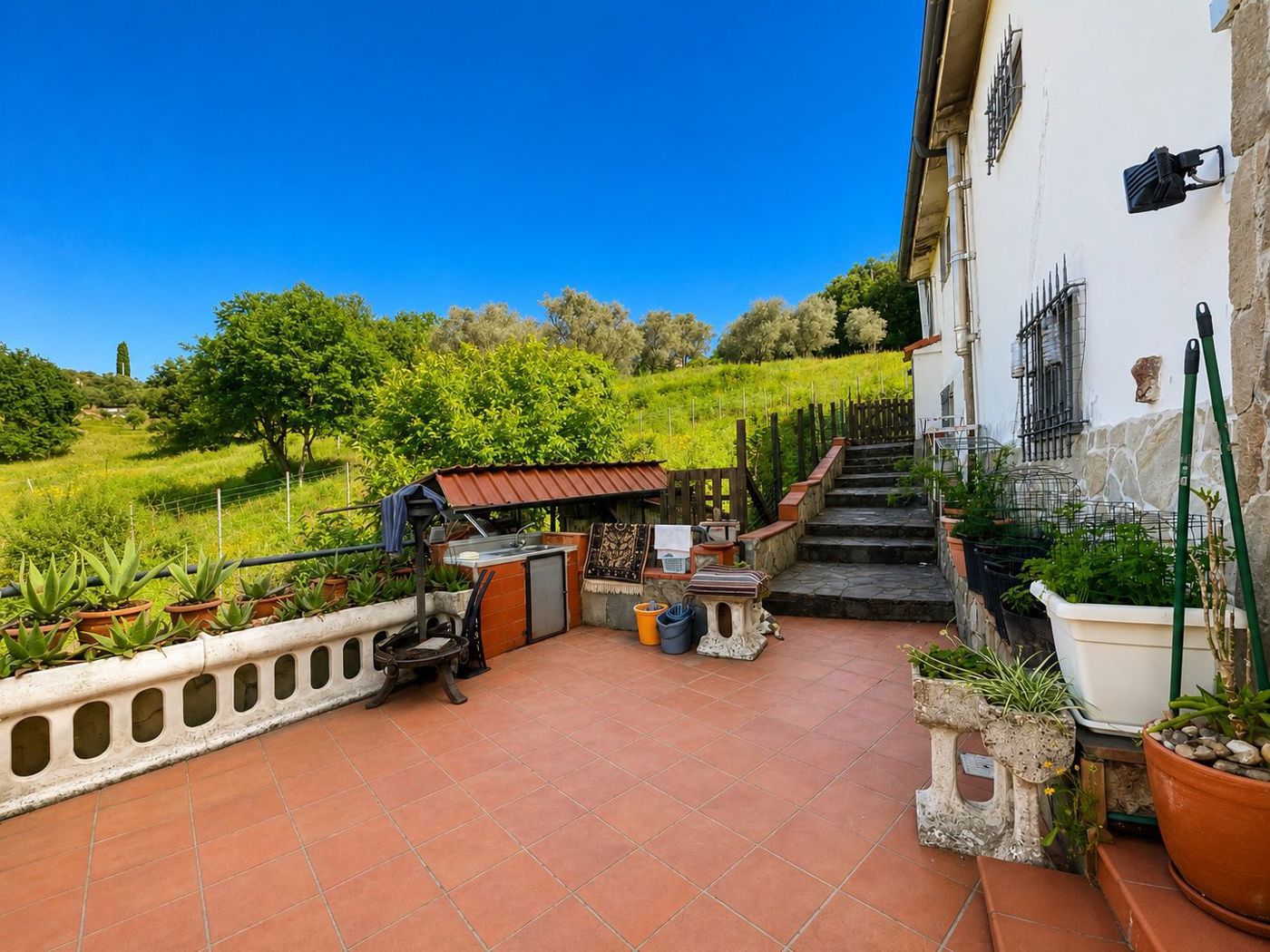 Villa in vendita a Vezzano Ligure