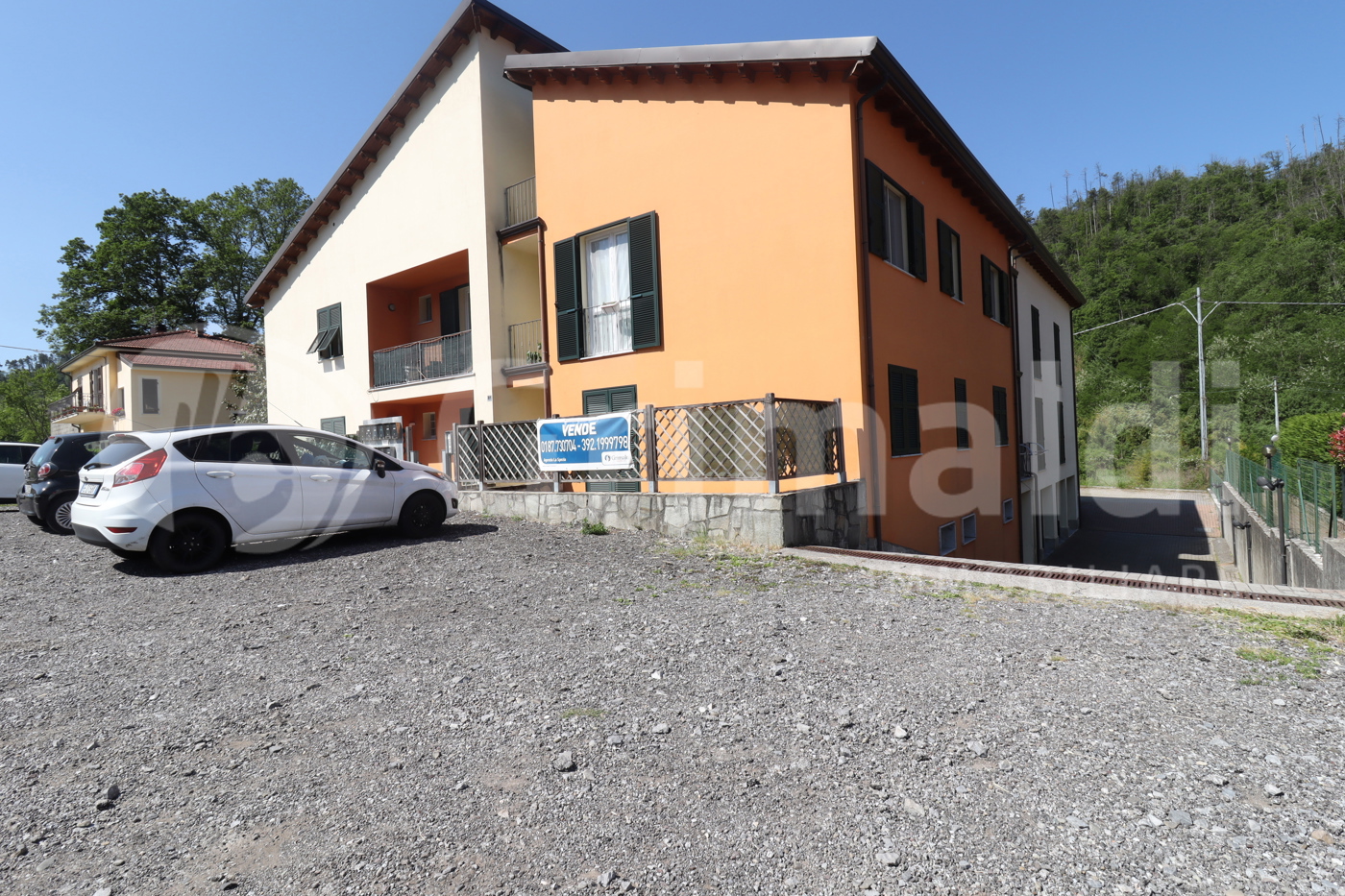 Bilocale da ristrutturare a Ricc� del Golfo di Spezia