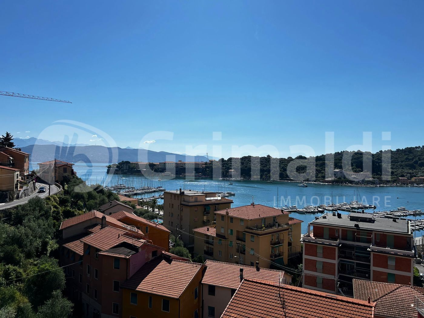 Appartamento in vendita a Portovenere