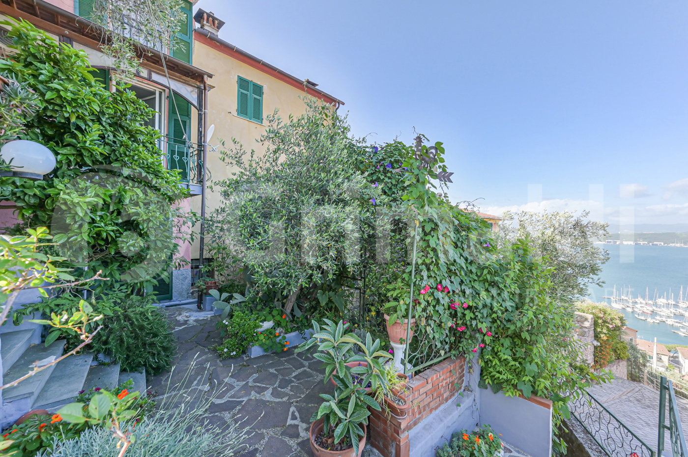 Villa in vendita a Portovenere