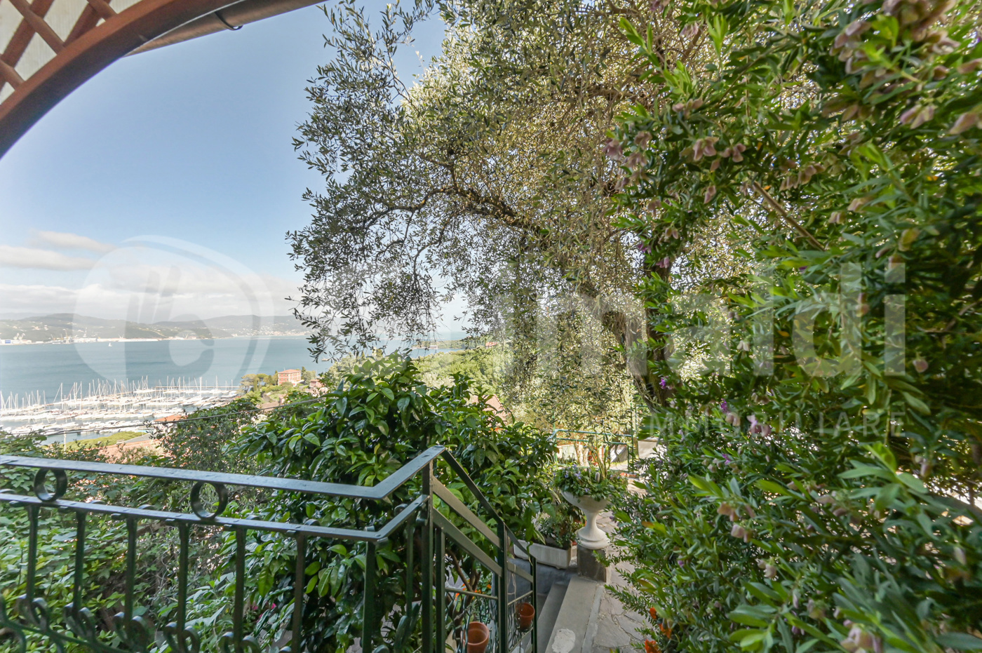 Villa in vendita a Portovenere
