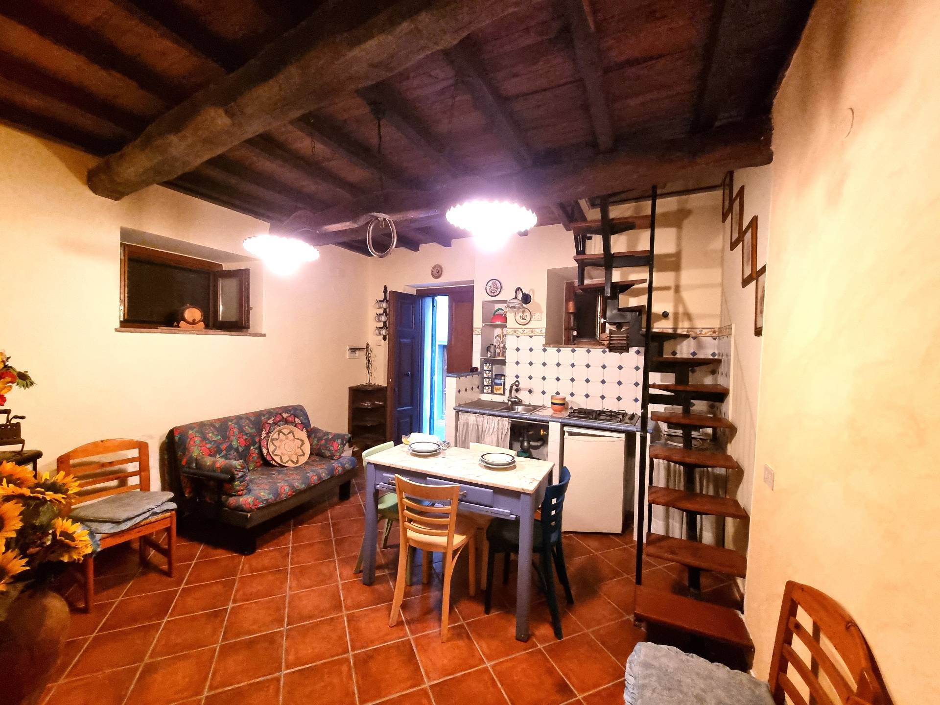Casa indipendente in vendita, Caprarola centro storico