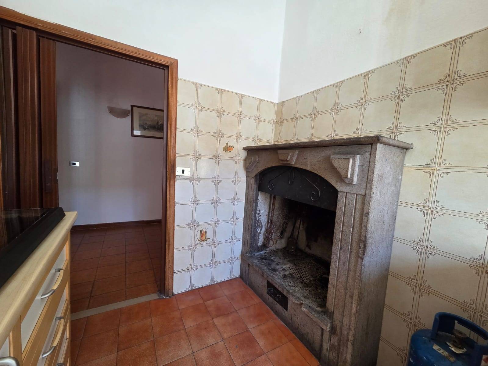 Appartamento in vendita a Caprarola, Centro storico