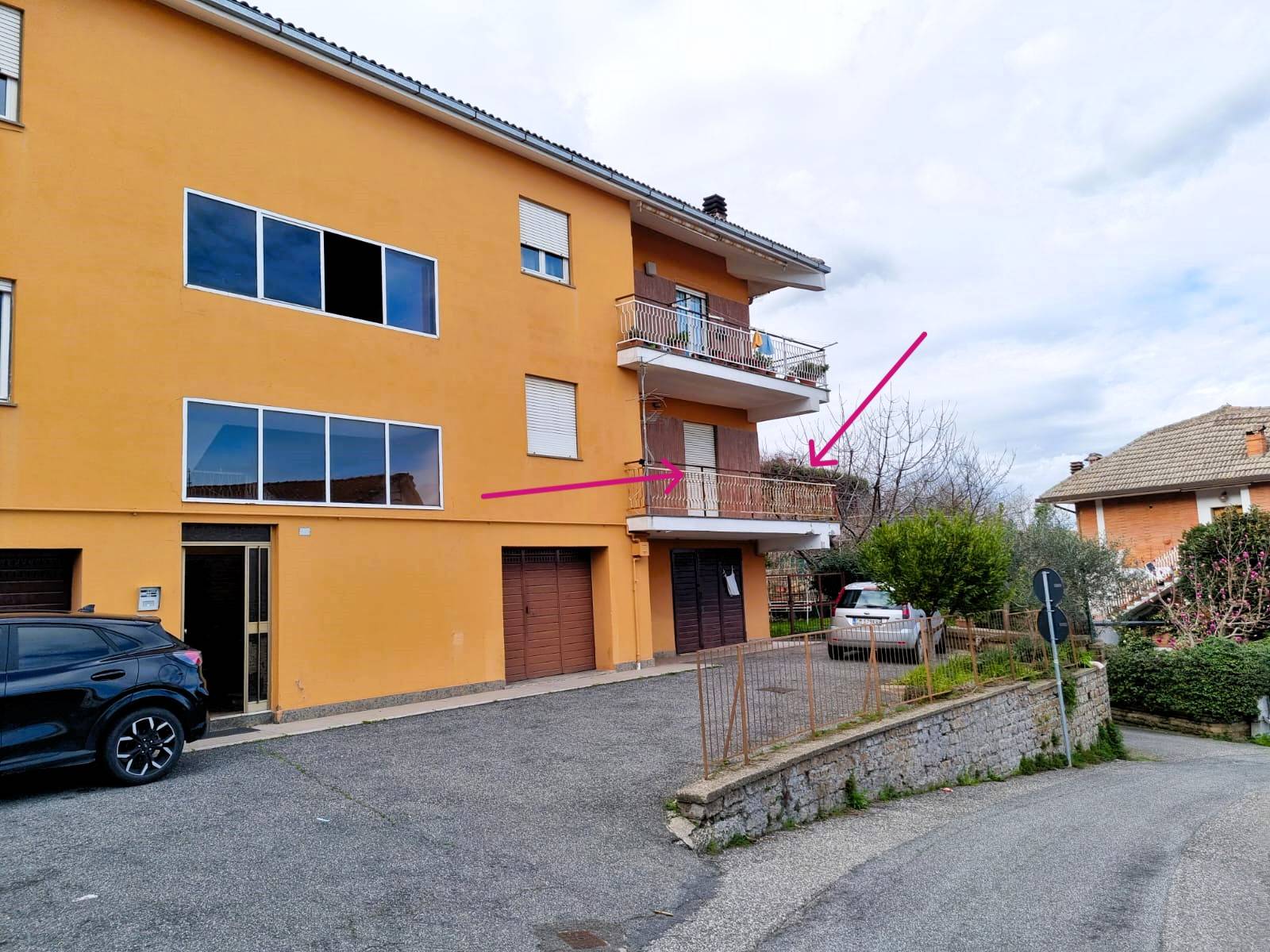 Appartamento in vendita a Caprarola