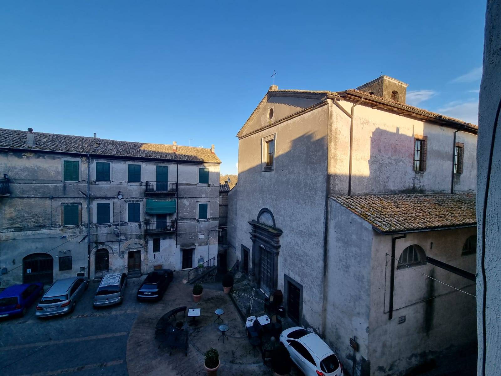 Appartamento in vendita a Caprarola, Centro storico