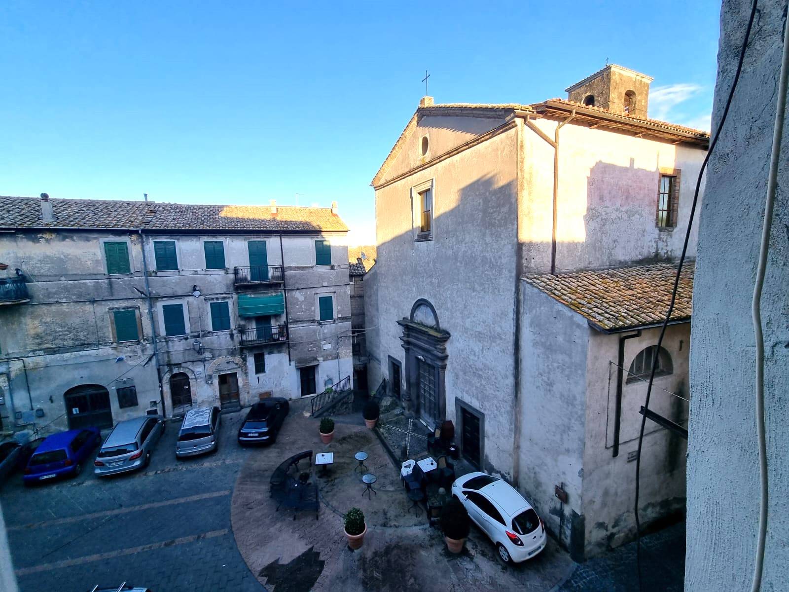 Appartamento in vendita a Caprarola, Centro storico