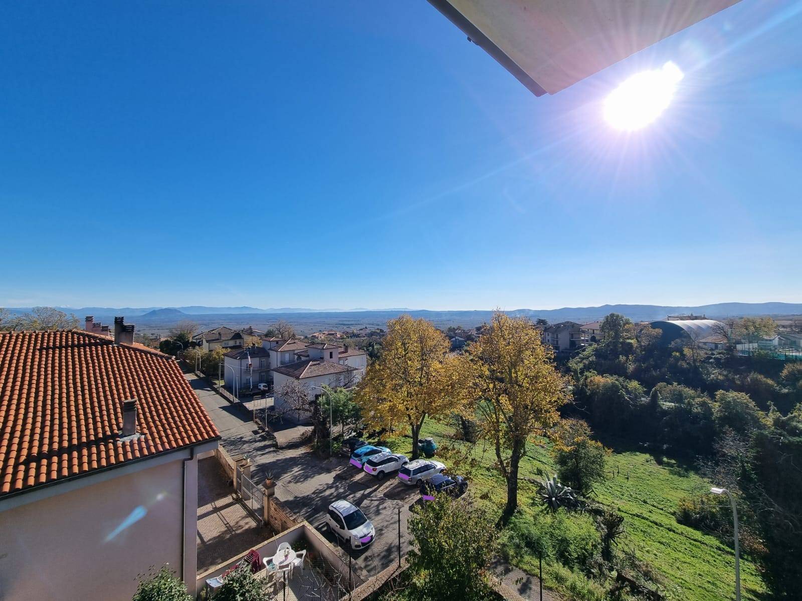 Villa in vendita a Caprarola