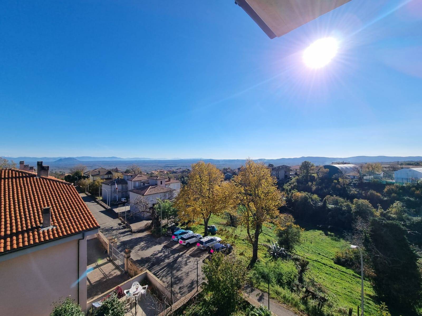 Villa in vendita a Caprarola