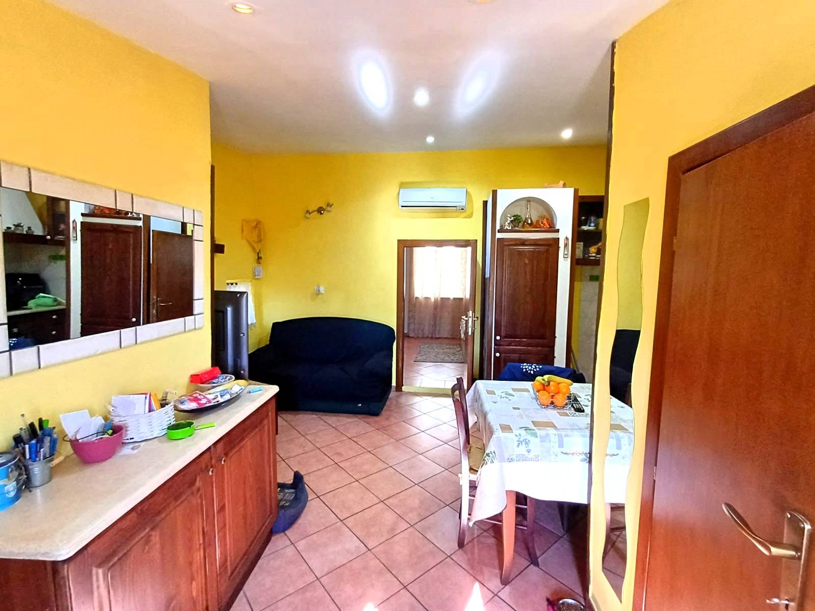 Appartamento in vendita a Caprarola, Centro storico