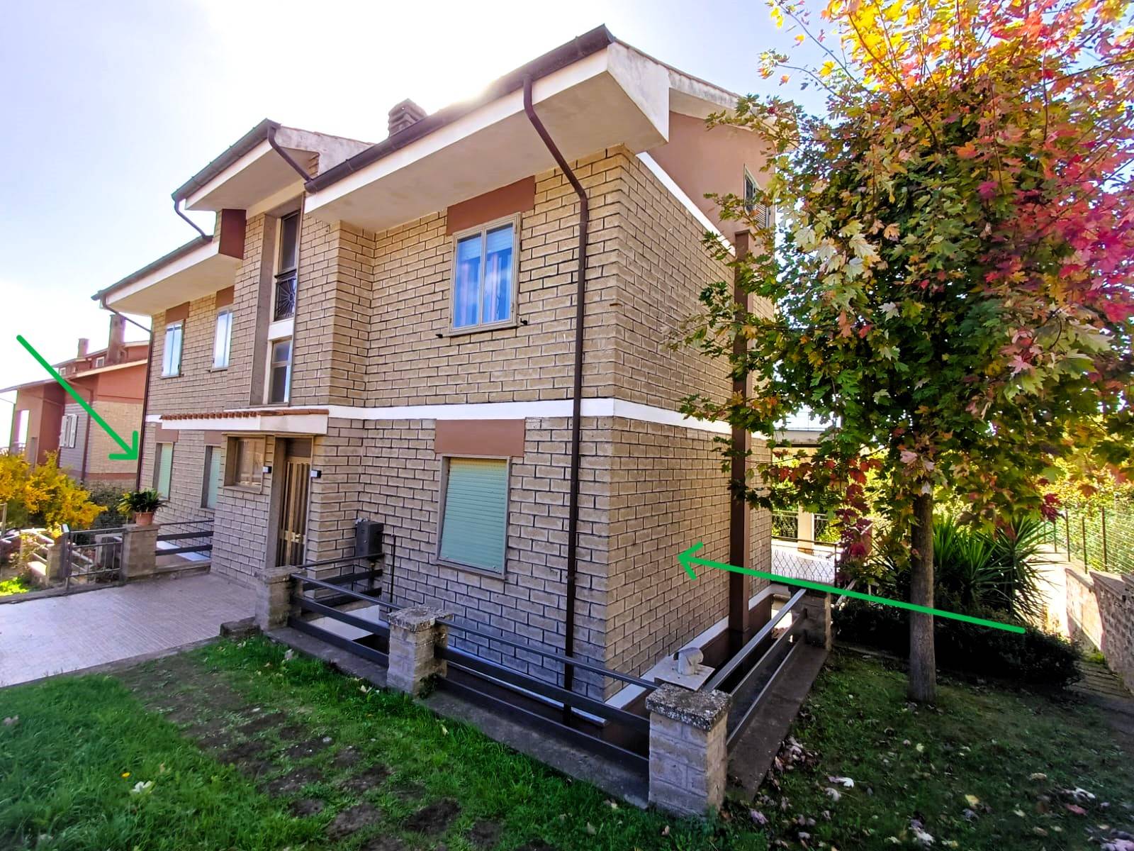 Appartamento in vendita a Caprarola, Centro storico