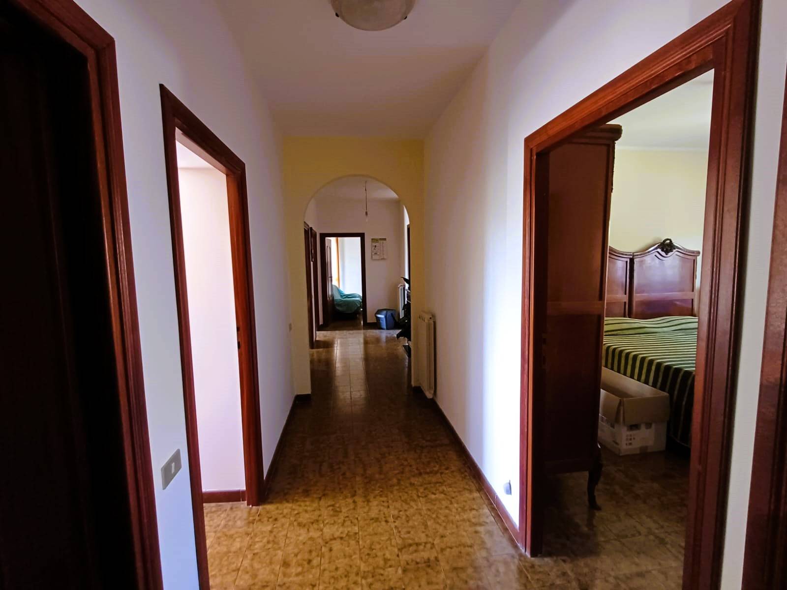 Appartamento in vendita a Caprarola, Centro storico