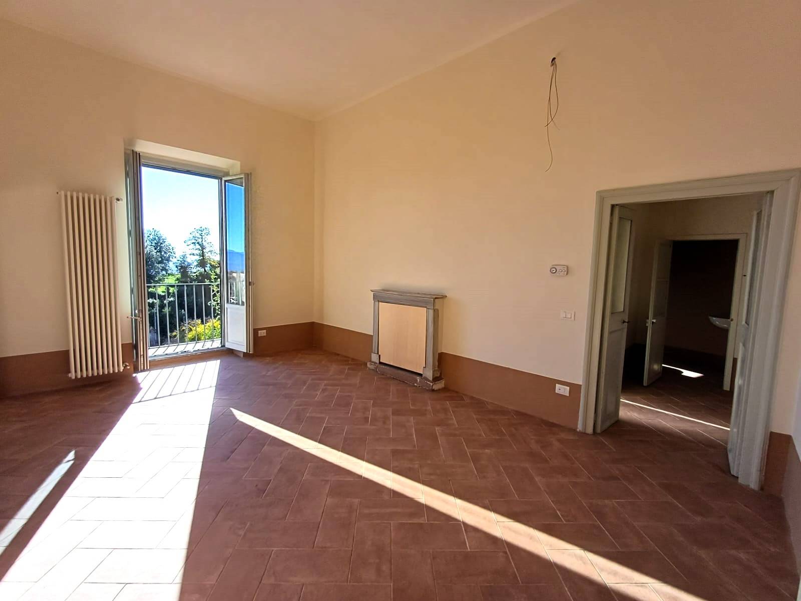 Appartamento in vendita a Caprarola, Centro storico