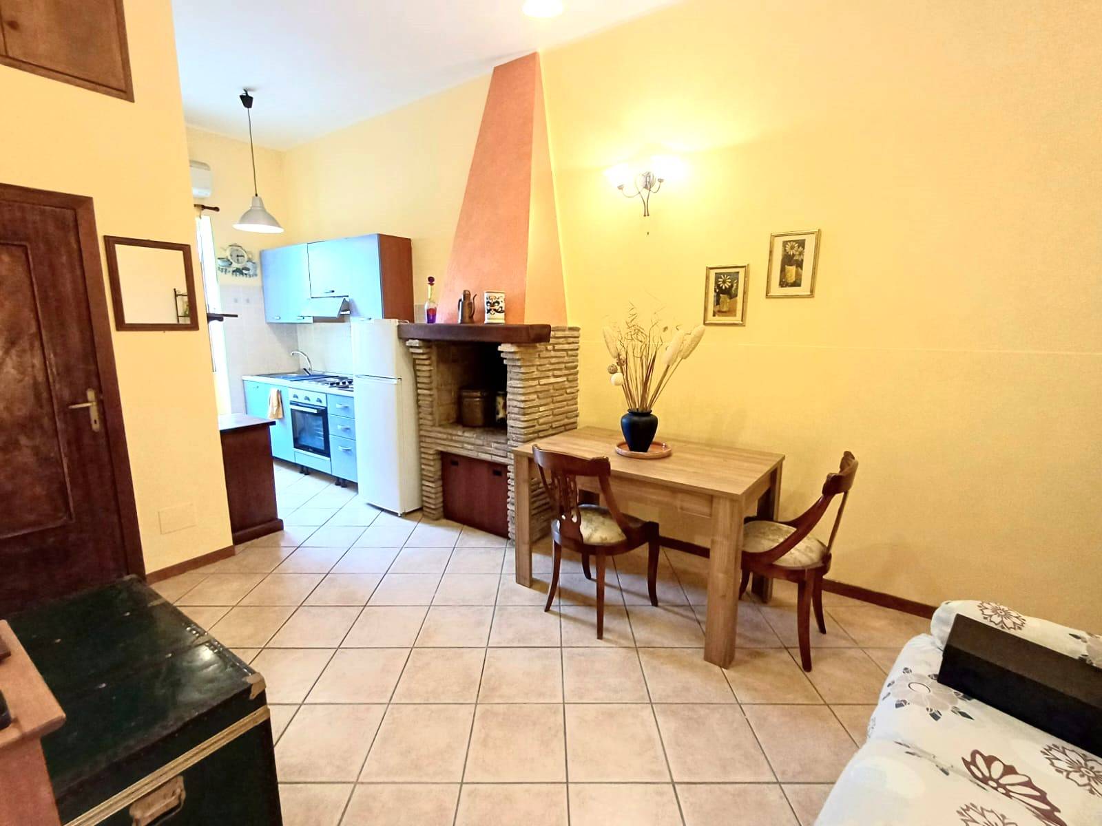 Appartamento in vendita a Caprarola, Centro storico